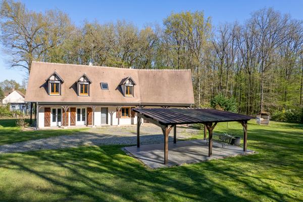 Maison Vignoux Sur Barangeon 5 pièce(s) 142 m2
