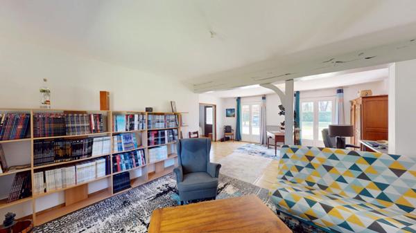 Maison Vignoux Sur Barangeon 5 pièce(s) 142 m2