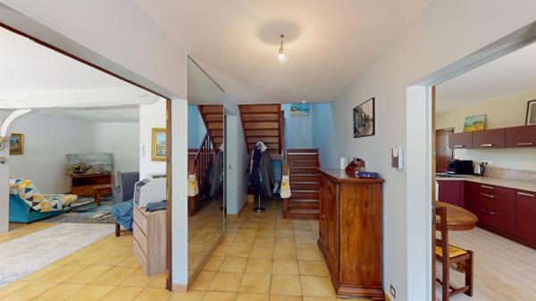 Maison Vignoux Sur Barangeon 5 pièce(s) 142 m2