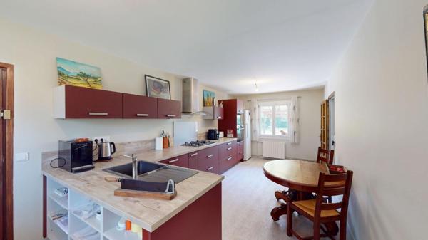 Maison Vignoux Sur Barangeon 5 pièce(s) 142 m2