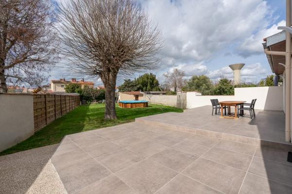 Maison à vendre |  Pinsaguel |  6 pièces | 160 m²