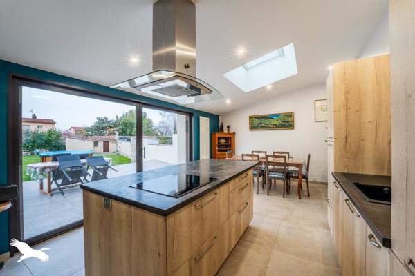 Maison à vendre |  Pinsaguel |  6 pièces | 160 m²