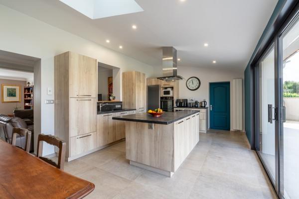 Maison à vendre |  Pinsaguel |  6 pièces | 160 m²