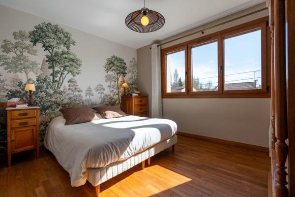 Maison à vendre |  Pinsaguel |  6 pièces | 160 m²