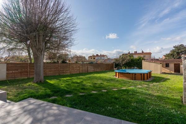 Maison à vendre |  Pinsaguel |  6 pièces | 160 m²