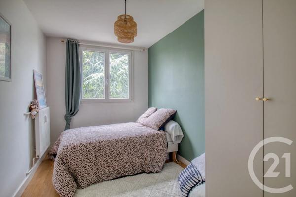 Appartement F3 à vendre  3 pièces - 54,50 m 2   ERMONT  - 95
