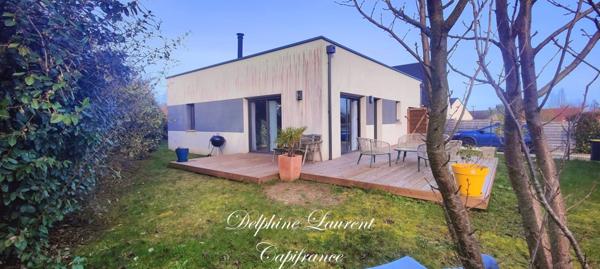 Maison à vendre 4 pièces AMAYE SUR ORNE (14)