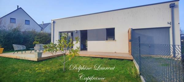 Maison à vendre 4 pièces AMAYE SUR ORNE (14)