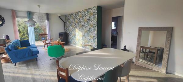 Maison à vendre 4 pièces AMAYE SUR ORNE (14)