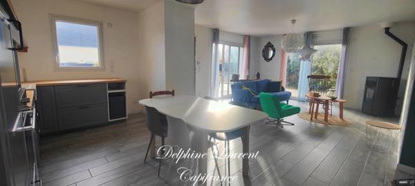 Maison à vendre 4 pièces AMAYE SUR ORNE (14)