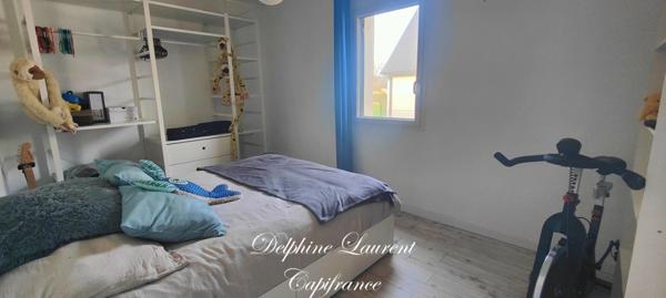 Maison à vendre 4 pièces AMAYE SUR ORNE (14)