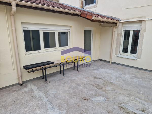 Appartement Saint Nicolas de Port