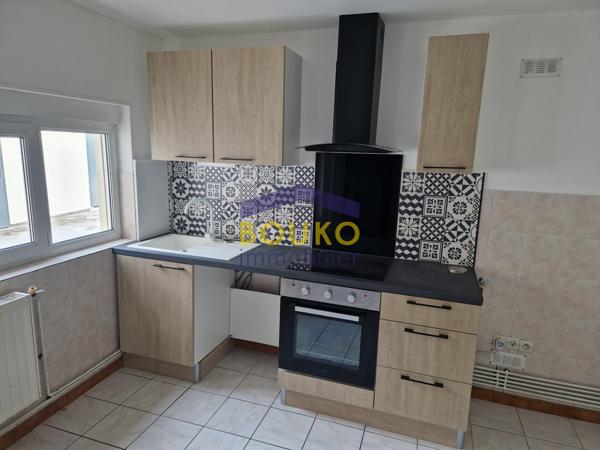 Appartement Saint Nicolas de Port