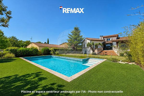 Maison 3 chambre(s) à vendre - Saint-Christol-lès-Alès, Gard - 30