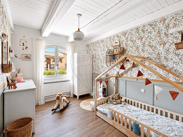 Maison 3 chambre(s) à vendre - Saint-Christol-lès-Alès, Gard - 30