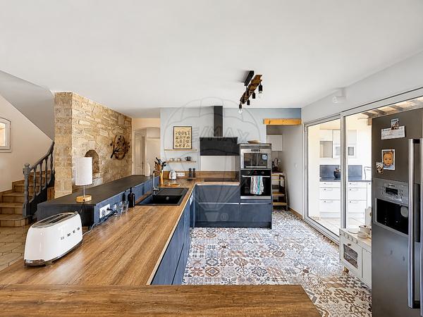 Maison 3 chambre(s) à vendre - Saint-Christol-lès-Alès, Gard - 30