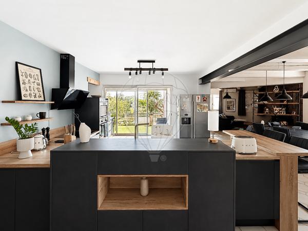 Maison 3 chambre(s) à vendre - Saint-Christol-lès-Alès, Gard - 30