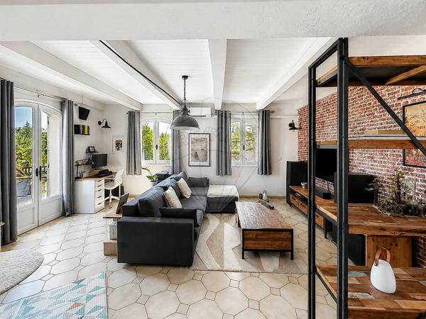 Maison 3 chambre(s) à vendre - Saint-Christol-lès-Alès, Gard - 30