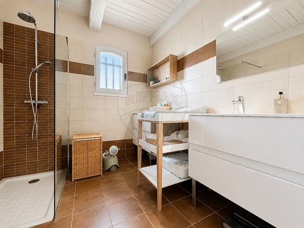 Maison 3 chambre(s) à vendre - Saint-Christol-lès-Alès, Gard - 30