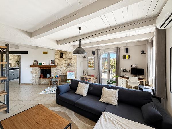 Maison 3 chambre(s) à vendre - Saint-Christol-lès-Alès, Gard - 30