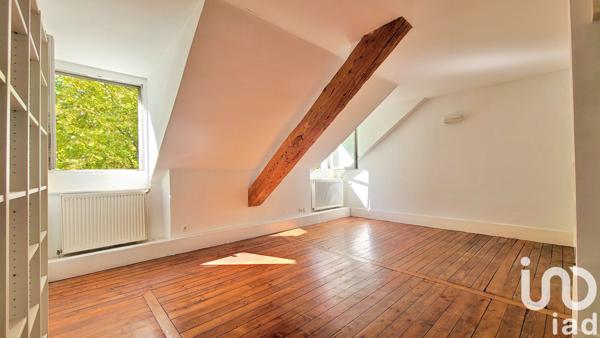 Appartement à vendre 3 pièces 65 m² Grenoble