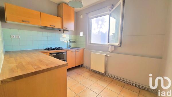Appartement à vendre 3 pièces 65 m² Grenoble