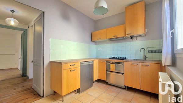 Appartement à vendre 3 pièces 65 m² Grenoble