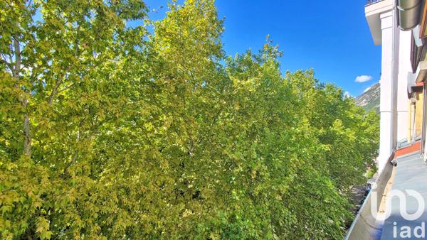 Appartement à vendre 3 pièces 65 m² Grenoble