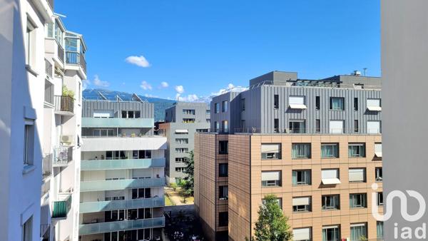 Appartement à vendre 3 pièces 65 m² Grenoble