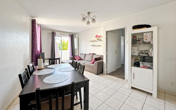 Appartement à vendre    3 pièces • 55,88 m2 Les Pavillons-sous-Bois