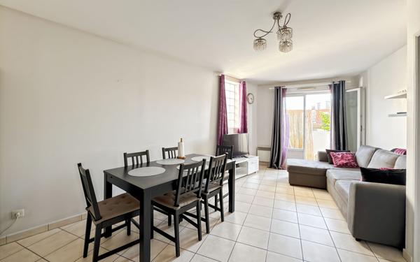 Appartement à vendre    3 pièces • 55,88 m2 Les Pavillons-sous-Bois