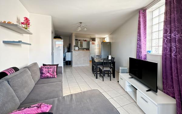 Appartement à vendre    3 pièces • 55,88 m2 Les Pavillons-sous-Bois