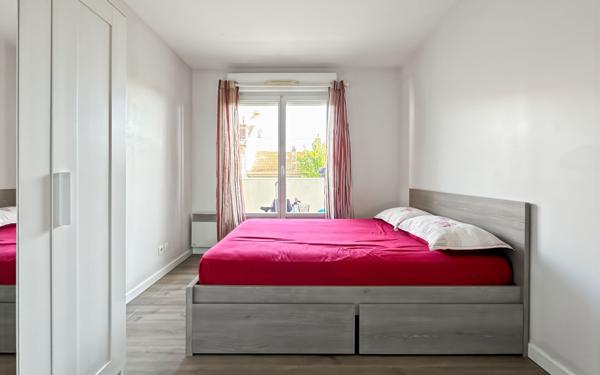 Appartement à vendre    3 pièces • 55,88 m2 Les Pavillons-sous-Bois