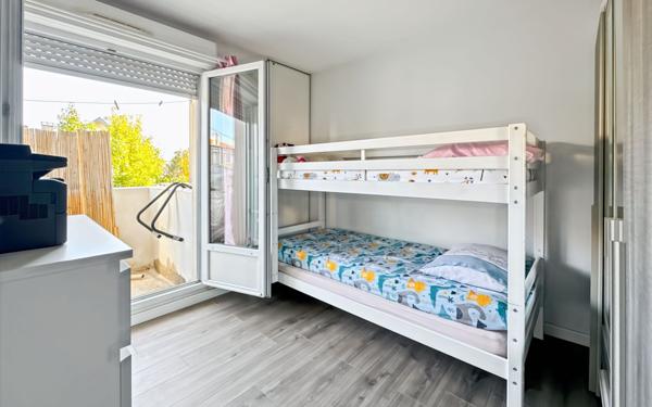 Appartement à vendre    3 pièces • 55,88 m2 Les Pavillons-sous-Bois