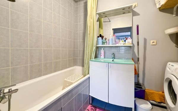 Appartement à vendre    3 pièces • 55,88 m2 Les Pavillons-sous-Bois