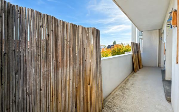 Appartement à vendre    3 pièces • 55,88 m2 Les Pavillons-sous-Bois