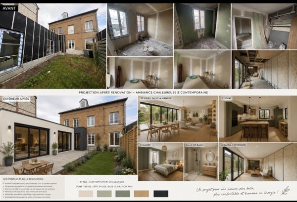 Maison