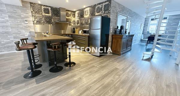 À vendre Maison 6 pièces 195 m² - Toulouse 31400