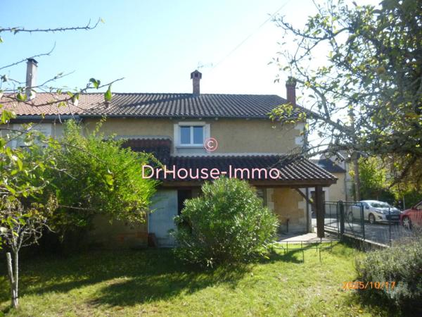 Maison à vendre 8 pièces de 195 m²