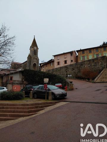 Immeuble à vendre 175 m² Courzieu