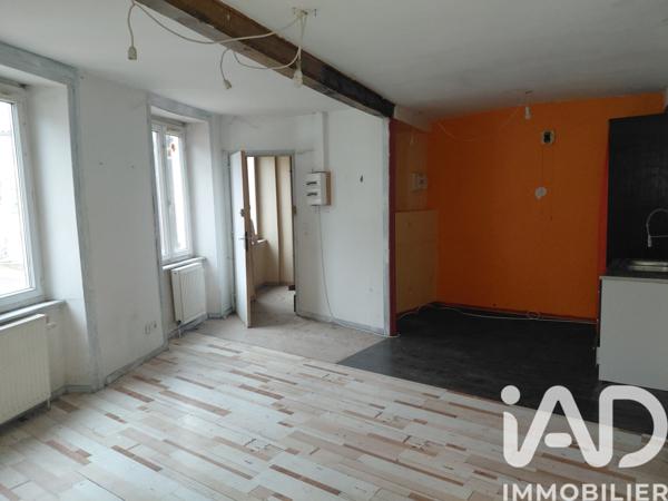 Immeuble à vendre 175 m² Courzieu