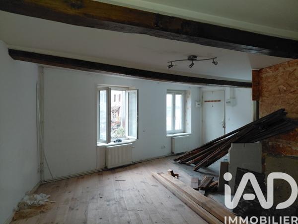 Immeuble à vendre 175 m² Courzieu