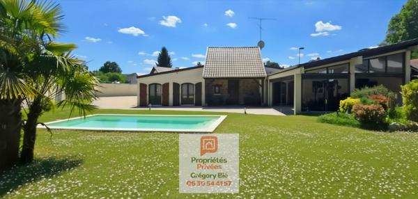 Maison La Ferté Sous Jouarre 9 pièce(s) 196 m2