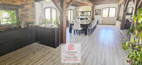 Maison La Ferté Sous Jouarre 9 pièce(s) 196 m2