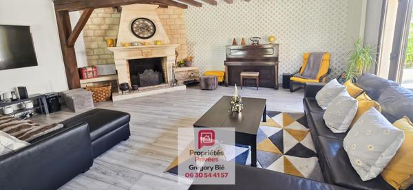 Maison La Ferté Sous Jouarre 9 pièce(s) 196 m2