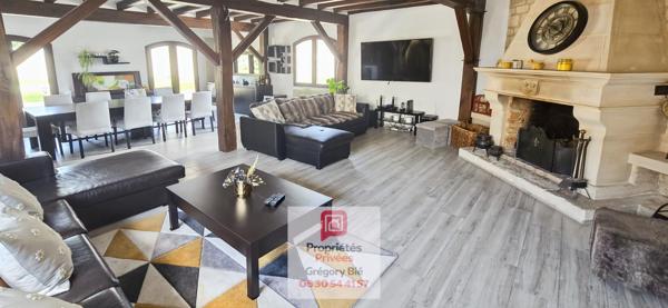 Maison La Ferté Sous Jouarre 9 pièce(s) 196 m2