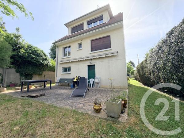 Maison à vendre  6 pièces - 90,52 m 2   HERBLAY SUR SEINE  - 95