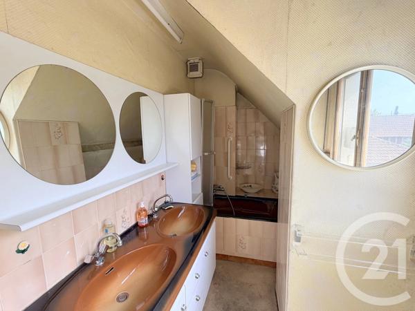 Maison à vendre  6 pièces - 90,52 m 2   HERBLAY SUR SEINE  - 95