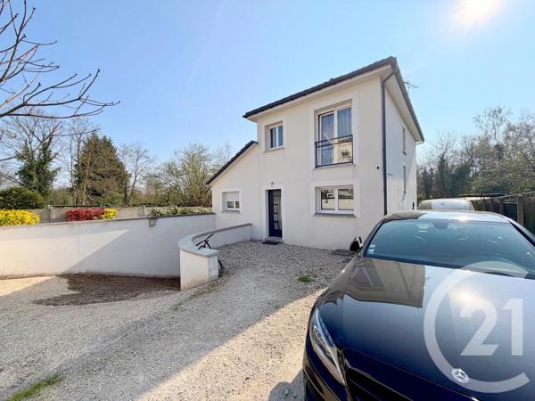Maison à vendre  6 pièces - 90,52 m 2   HERBLAY SUR SEINE  - 95