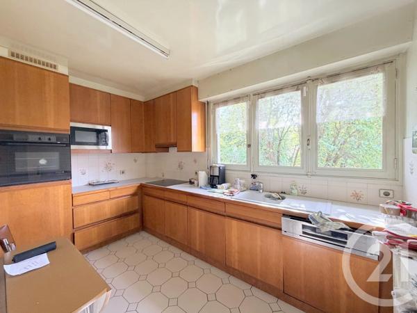 Maison à vendre  6 pièces - 90,52 m 2   HERBLAY SUR SEINE  - 95